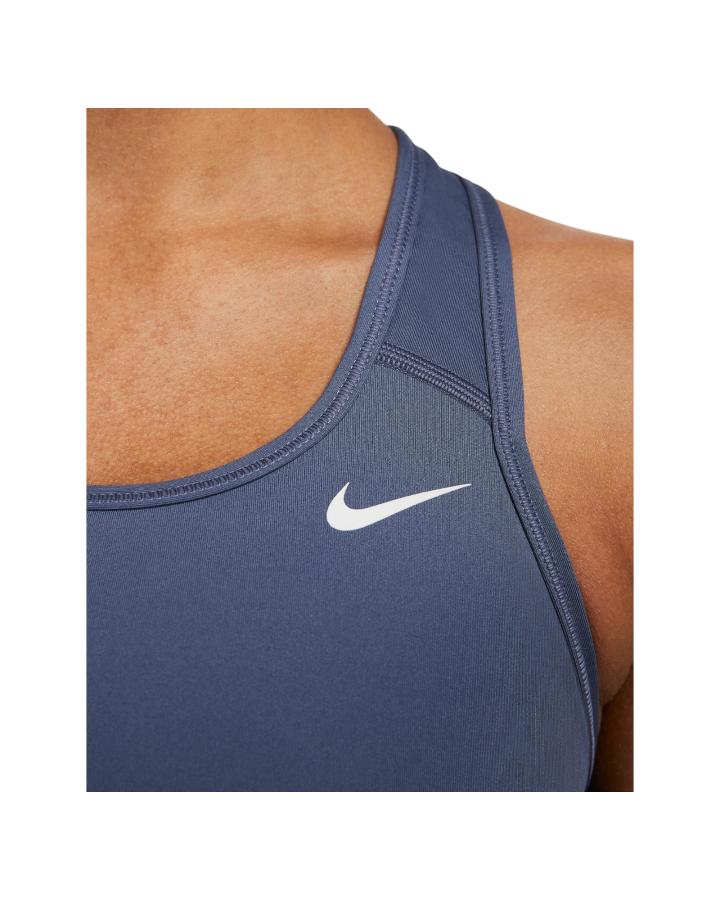 Peto Deportivo Mujer Nike Swoosh Azul