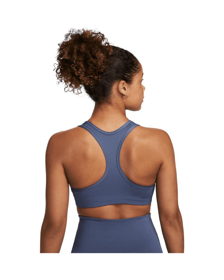 Peto Deportivo Mujer Nike Swoosh Azul