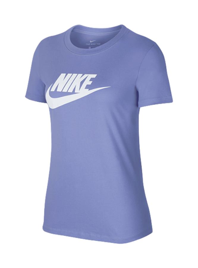 Polera Deportiva Mujer Nike Essential Lavanda