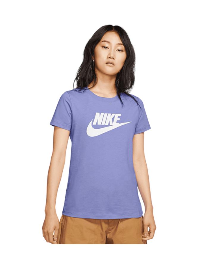 Polera Deportiva Mujer Nike Essential Lavanda