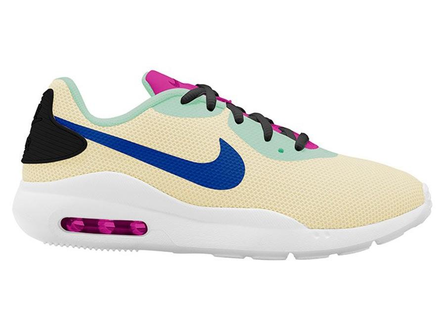 Tenis nike oketo mujer 2025