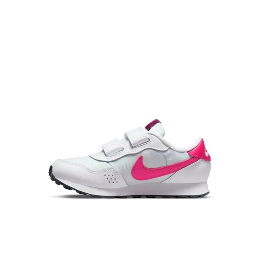 Zapatilla Urbana Niña Nike Md Valiant Blanco