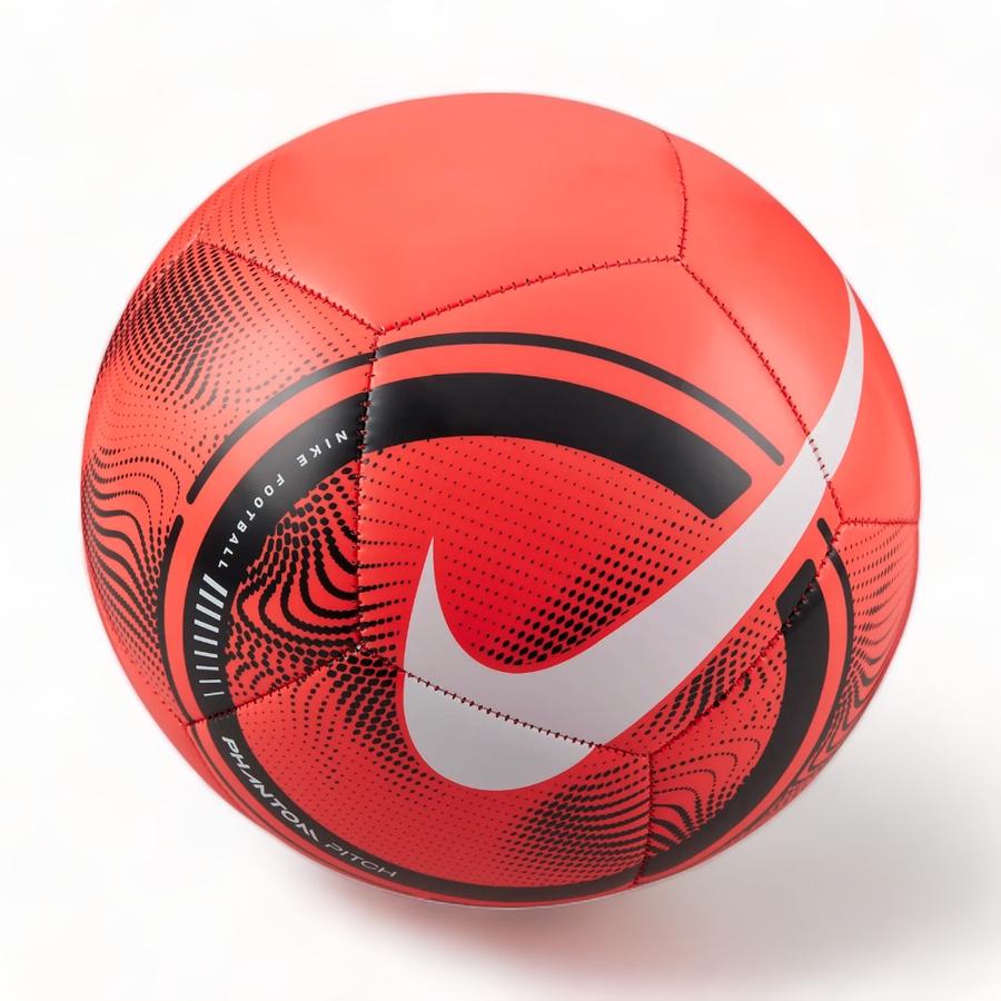 Balón Fútbol Nike Phantom Rojo