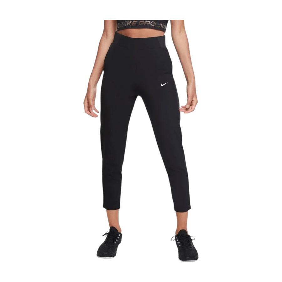 Pantalón Buzo Deportivo Mujer Nike Bliss Victory Negro