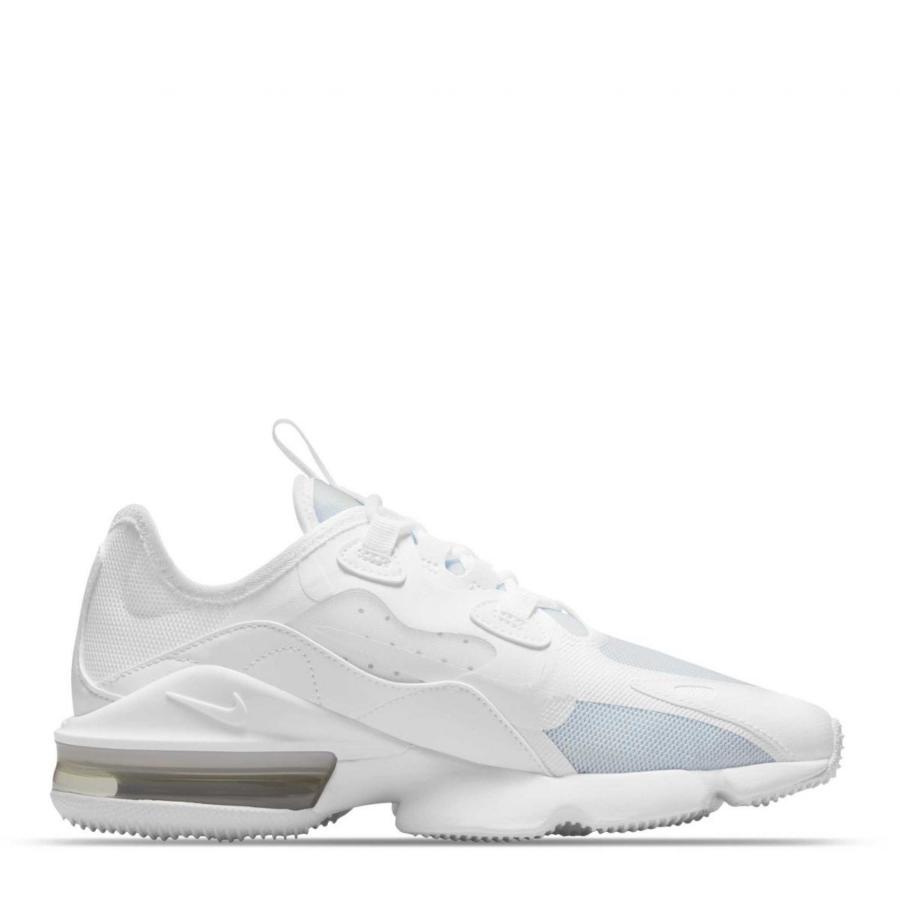 Nike air best sale max infinity blancos