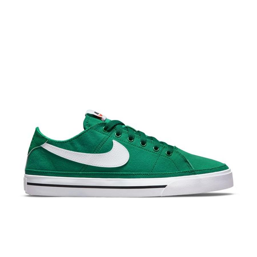 Zapatilla Nike Court Legacy Hombre Verde