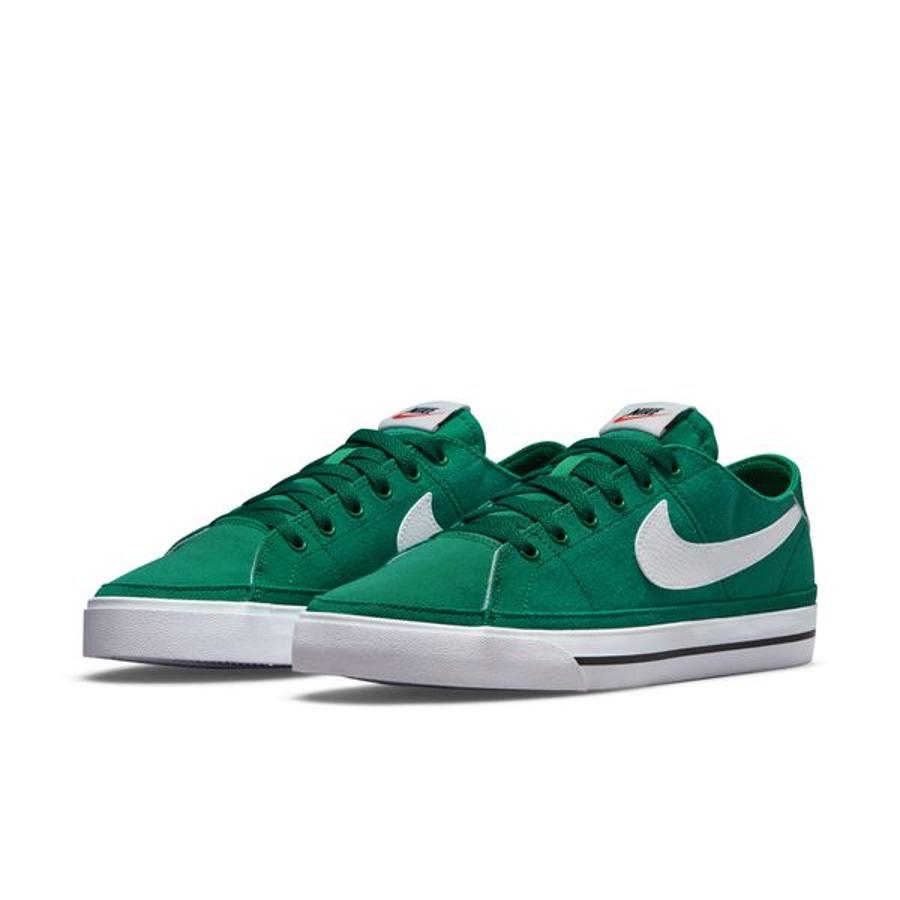 Zapatillas nike verdes hombre 2025