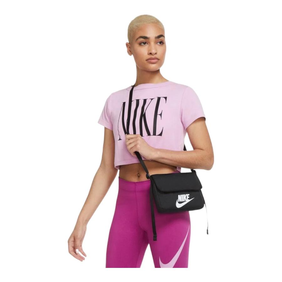 Bolso Unisex Nike Sportswear Negro
