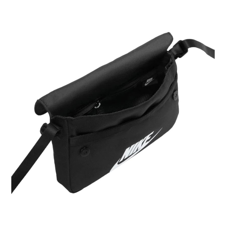 Bolso Unisex Nike Sportswear Negro