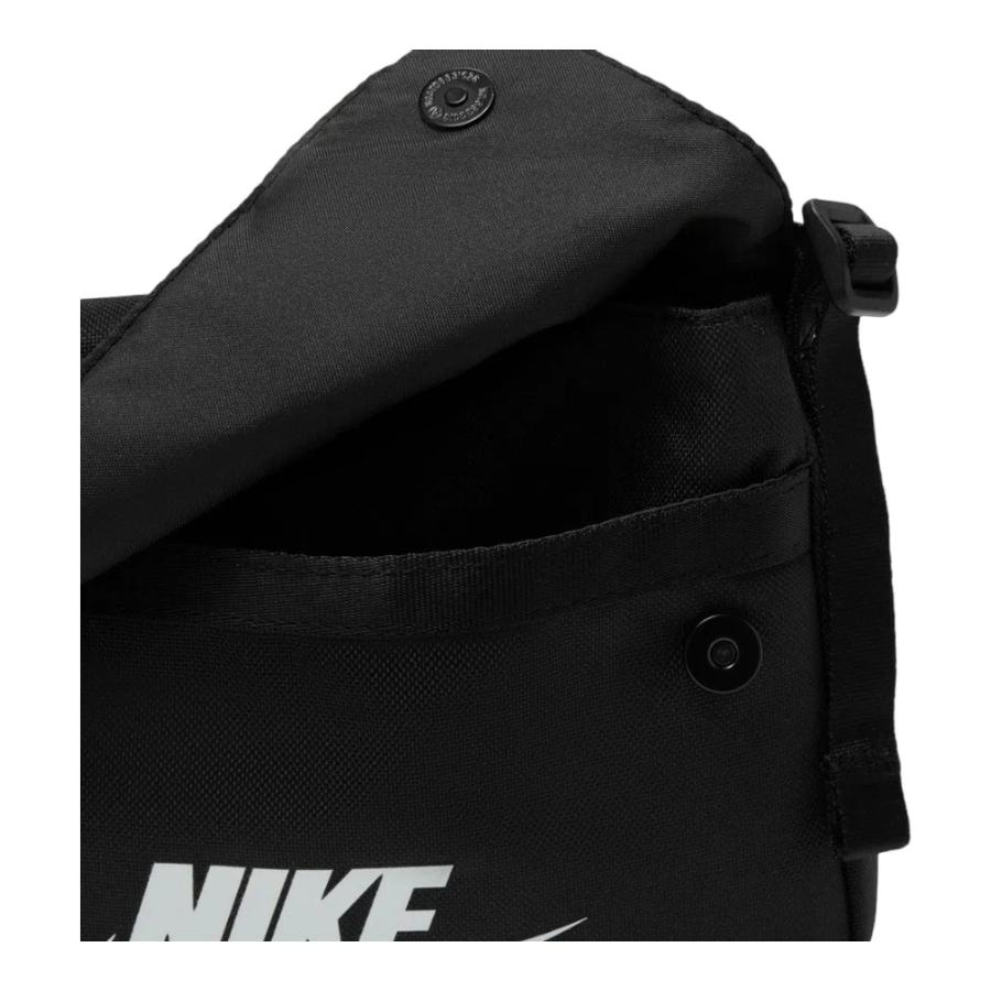 Bolso Unisex Nike Sportswear Negro