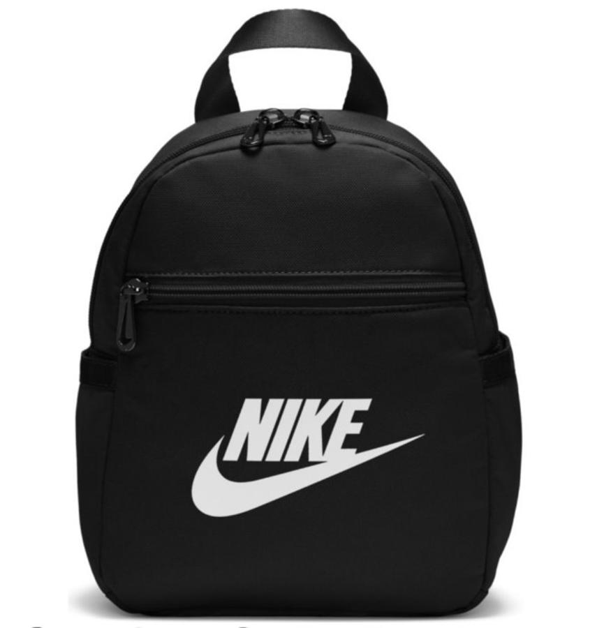 Mochila Nike Futura Mini Negro