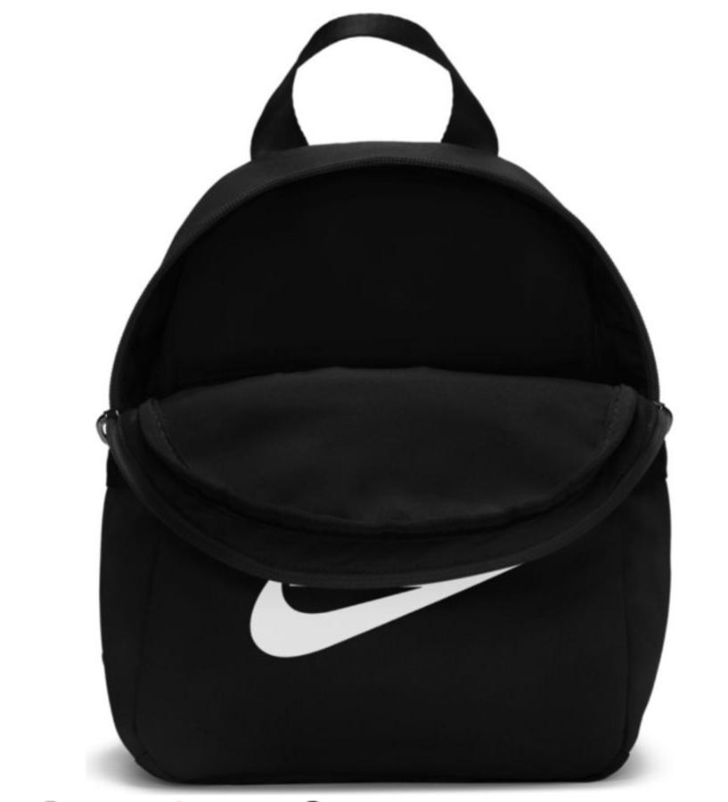 Mochila Nike Futura Mini Negro