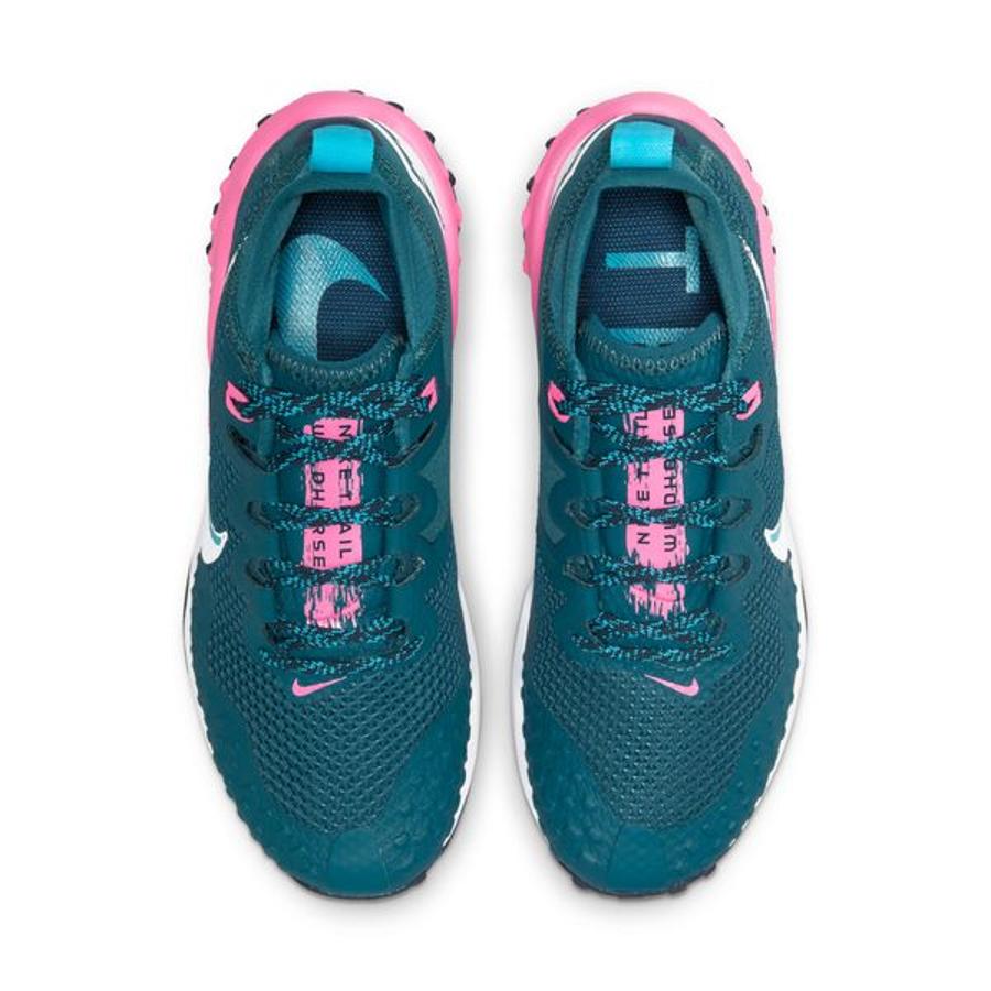 Zapatilla Nike Wildhorse 7 Mujer Verde