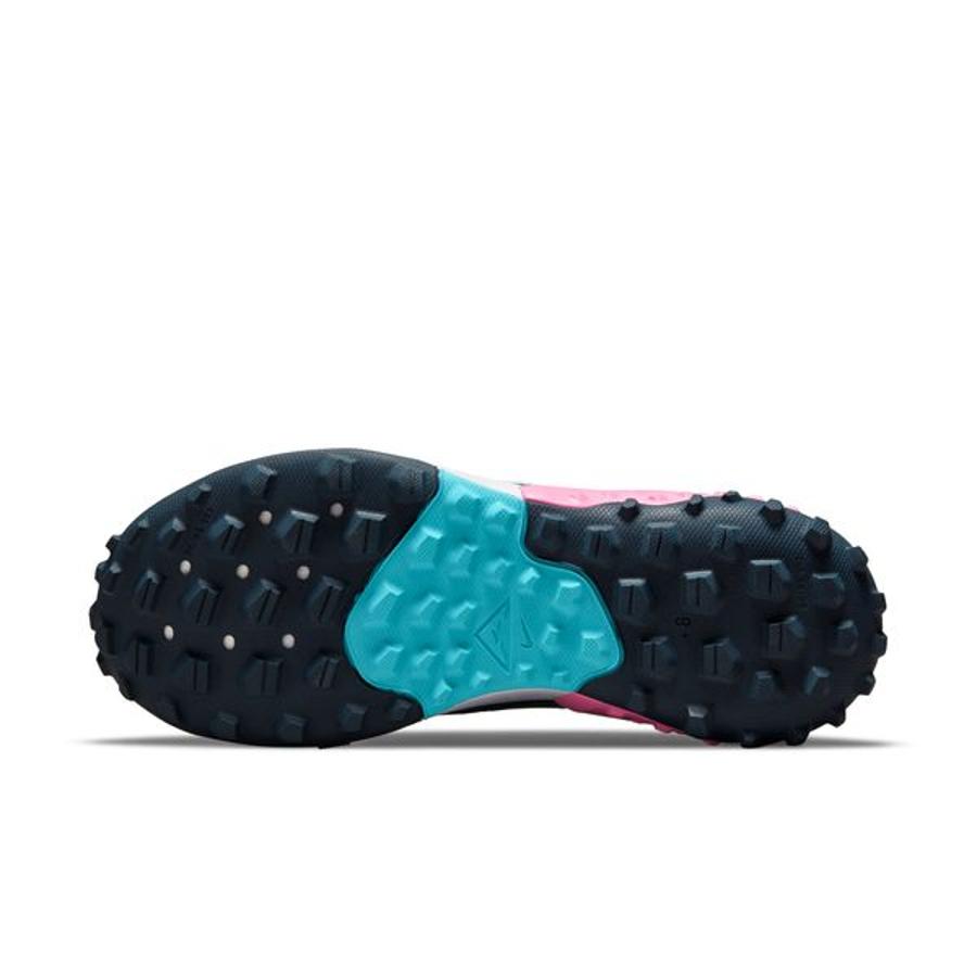 Zapatilla Nike Wildhorse 7 Mujer Verde