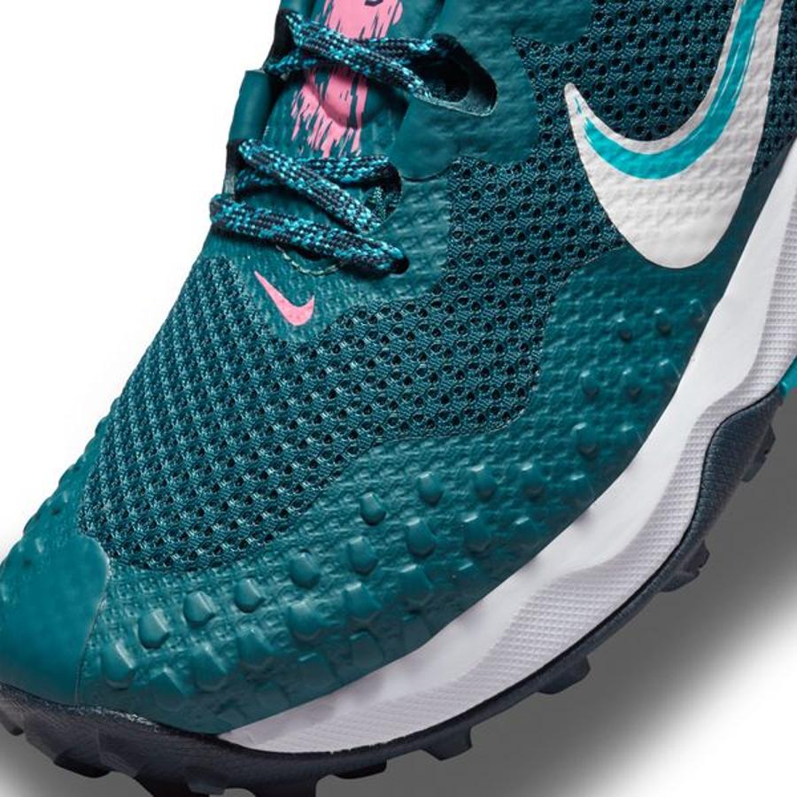 Zapatilla Nike Wildhorse 7 Mujer Verde