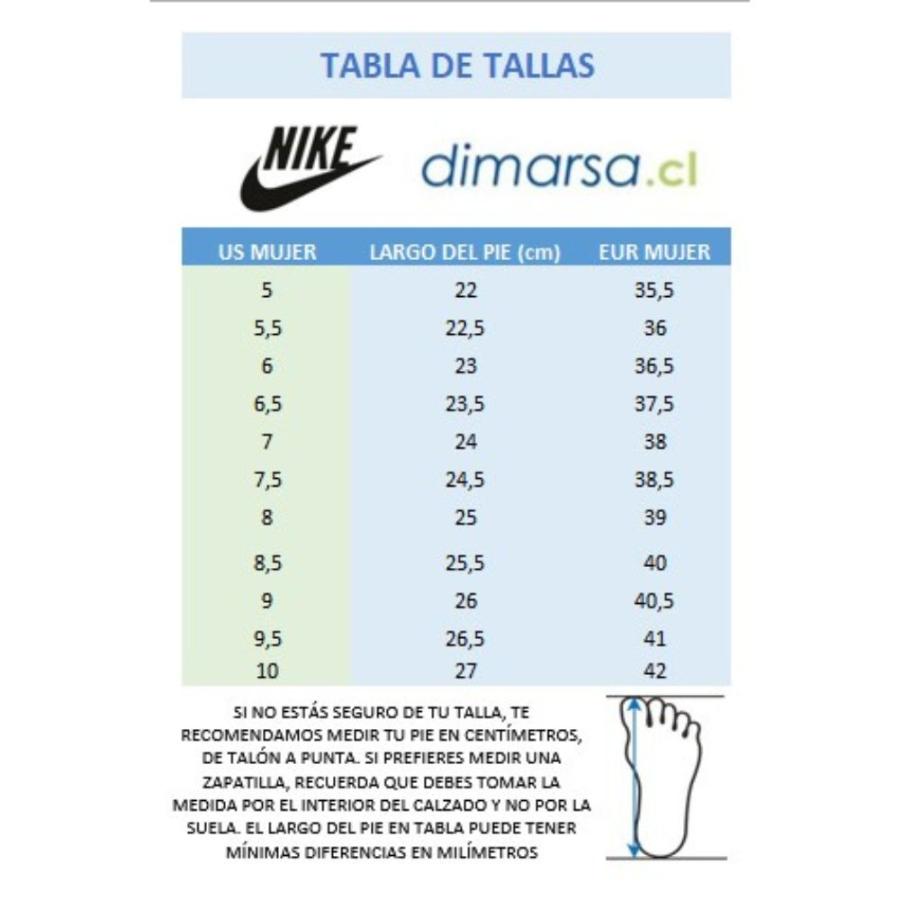 Zapatilla Nike Wildhorse 7 Mujer Verde