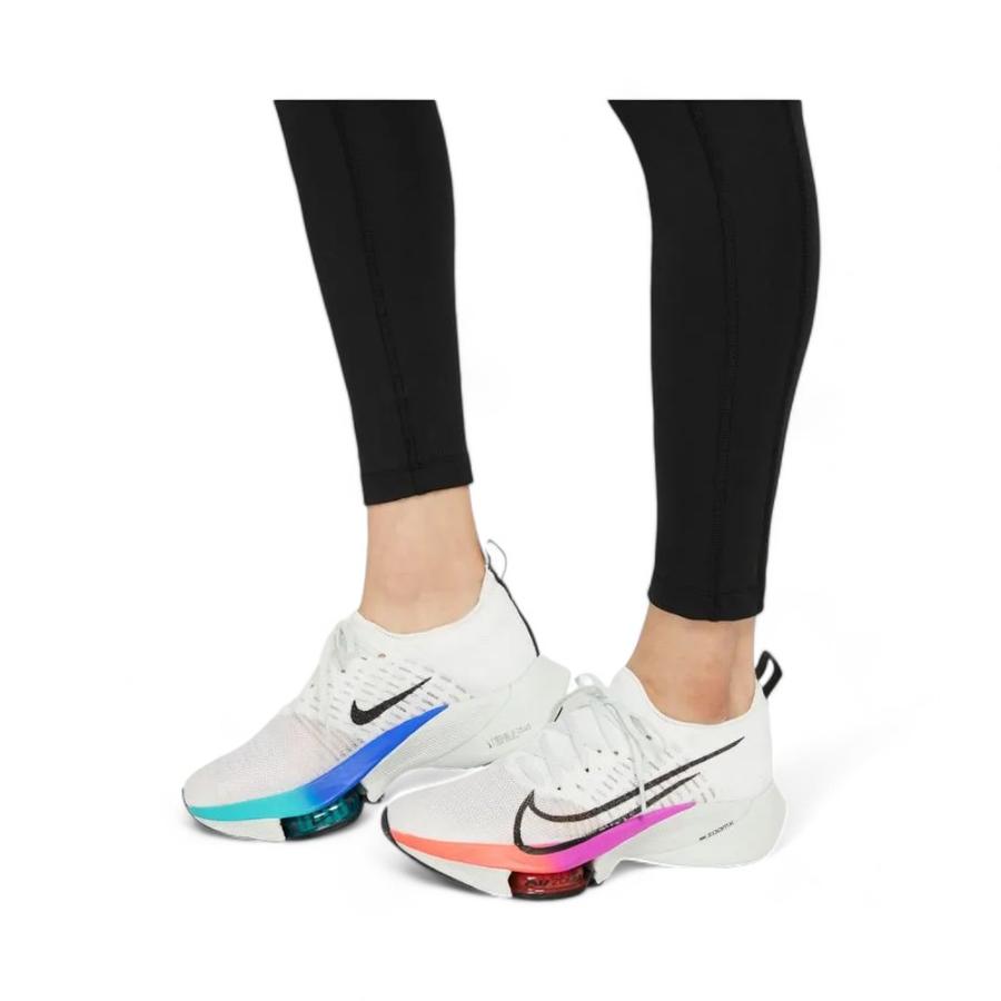 Calzas Mujer Nike Epic Fast Tiro Medio Negro