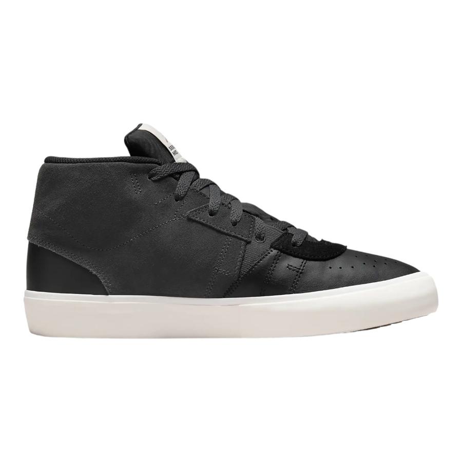 Zapatilla Urbana Hombre Nike Jordan Series Mid Negro