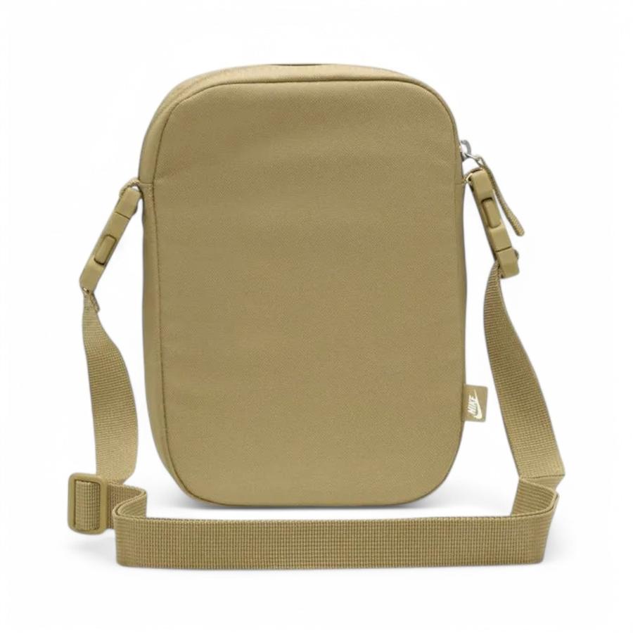Bolso Bandolera Nike Heritage 4 Litros Café