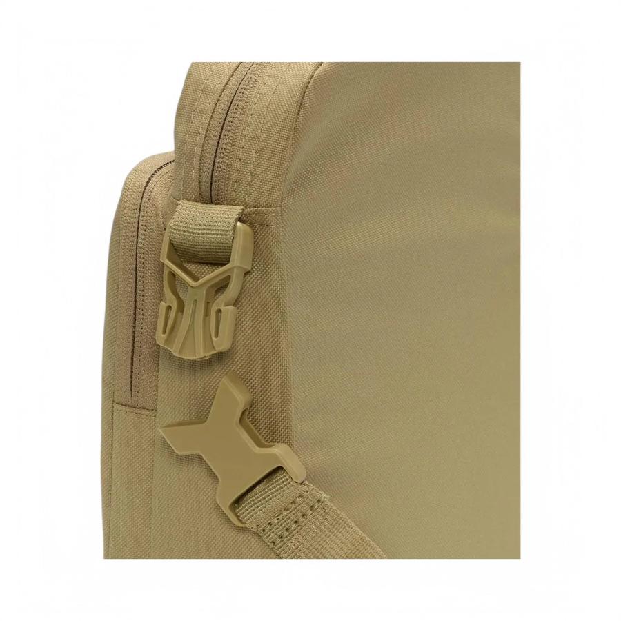 Bolso Bandolera Nike Heritage 4 Litros Café