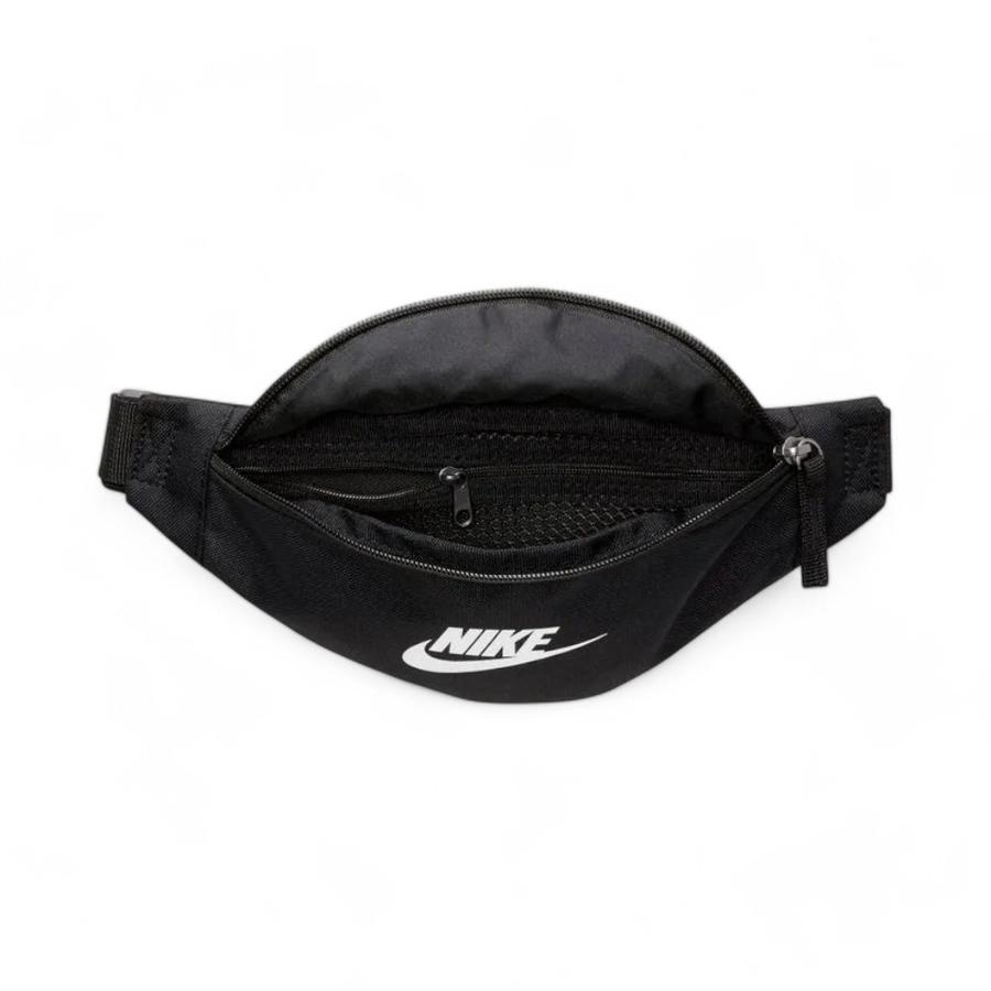 Banano Unisex Nike Heritage Pequeño Negro