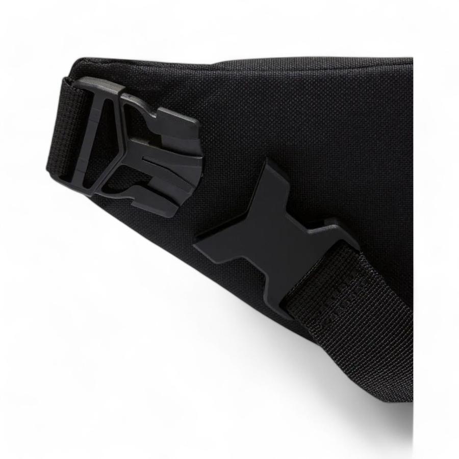 Banano Unisex Nike Heritage Pequeño Negro