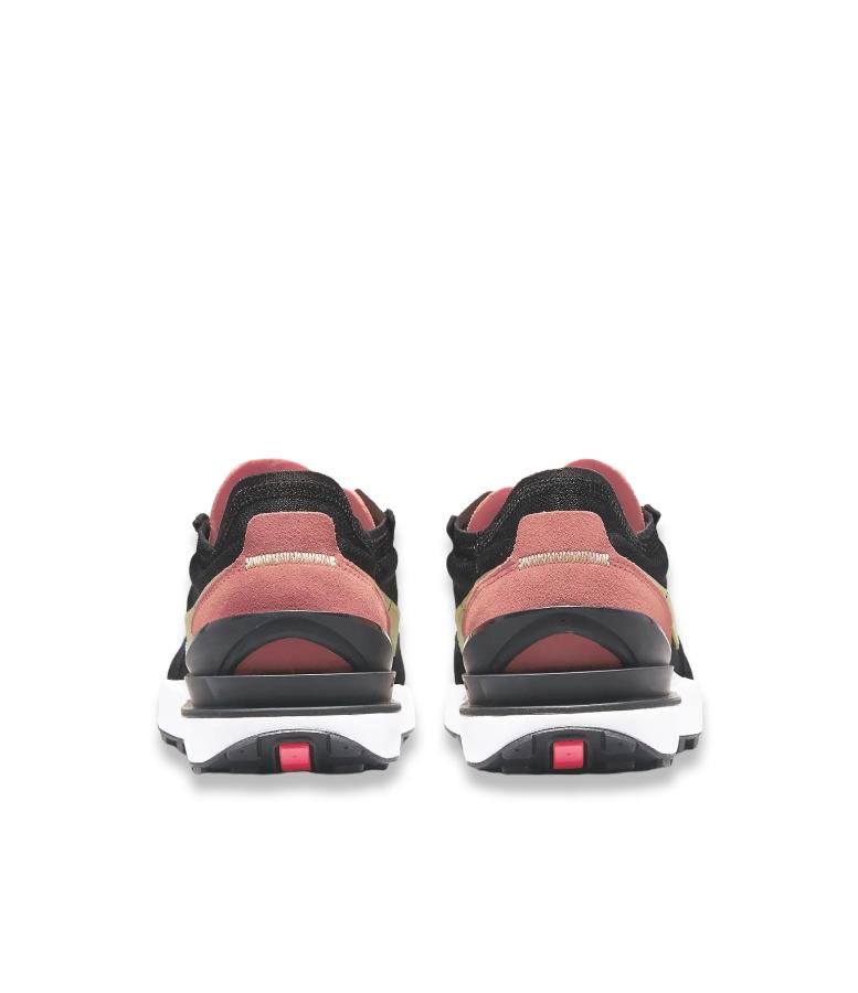 Zapatilla Urbana Mujer Nike Waffle One Negro