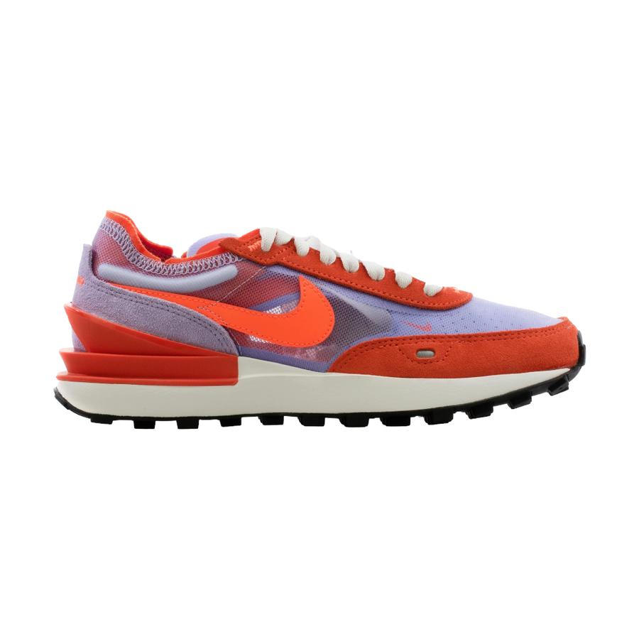 Zapatilla Mujer Nike Waffle One Naranja