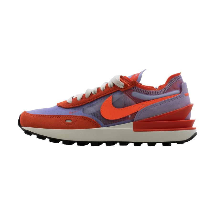 Zapatilla Mujer Nike Waffle One Naranja