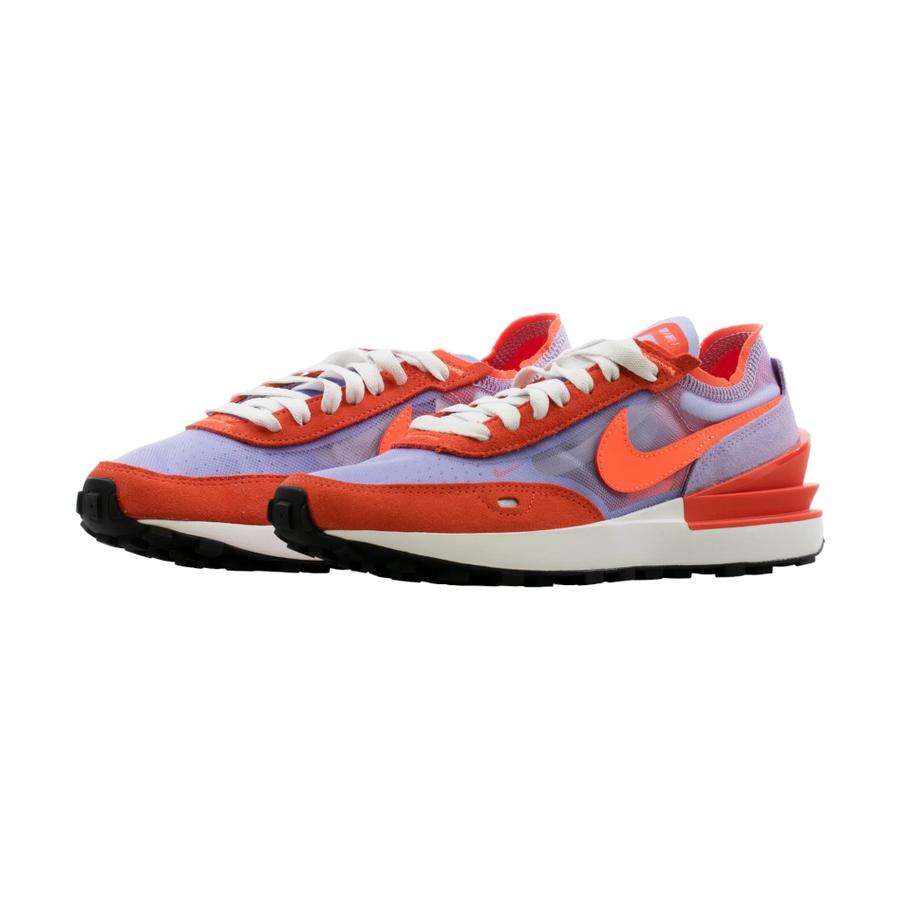 Zapatilla Mujer Nike Waffle One Naranja