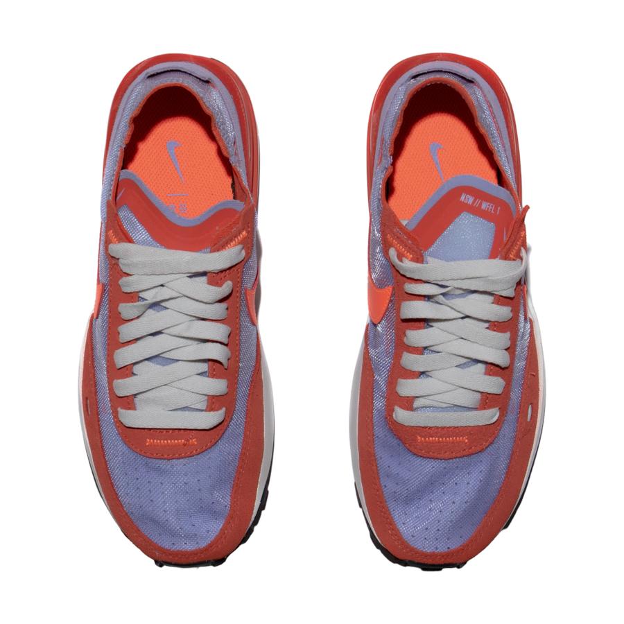 Zapatilla Mujer Nike Waffle One Naranja