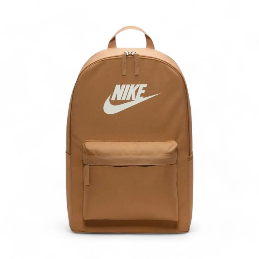 Mochila Nike Heritage 25 Litros Cafe