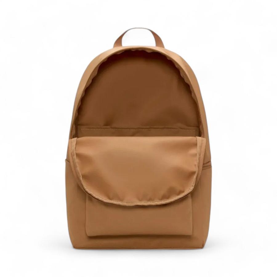 Mochila Nike Heritage 25 Litros Cafe