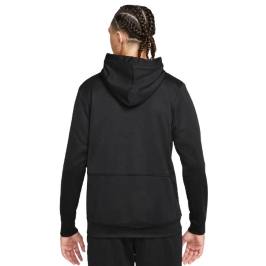 Poleron Nike F.c. Hombre Negro