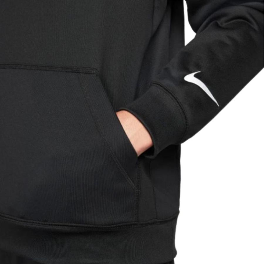 Poleron Nike F.c. Hombre Negro