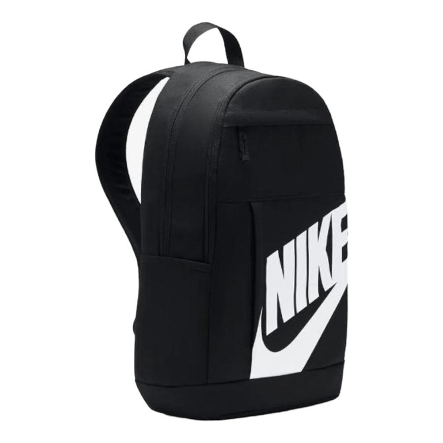 Mochila Unisex Nike Logo Elemental Negro