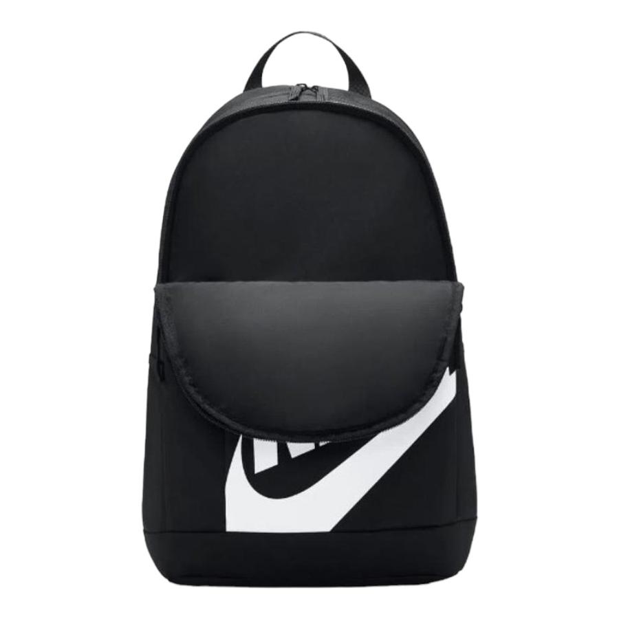 Mochila Unisex Nike Logo Elemental Negro