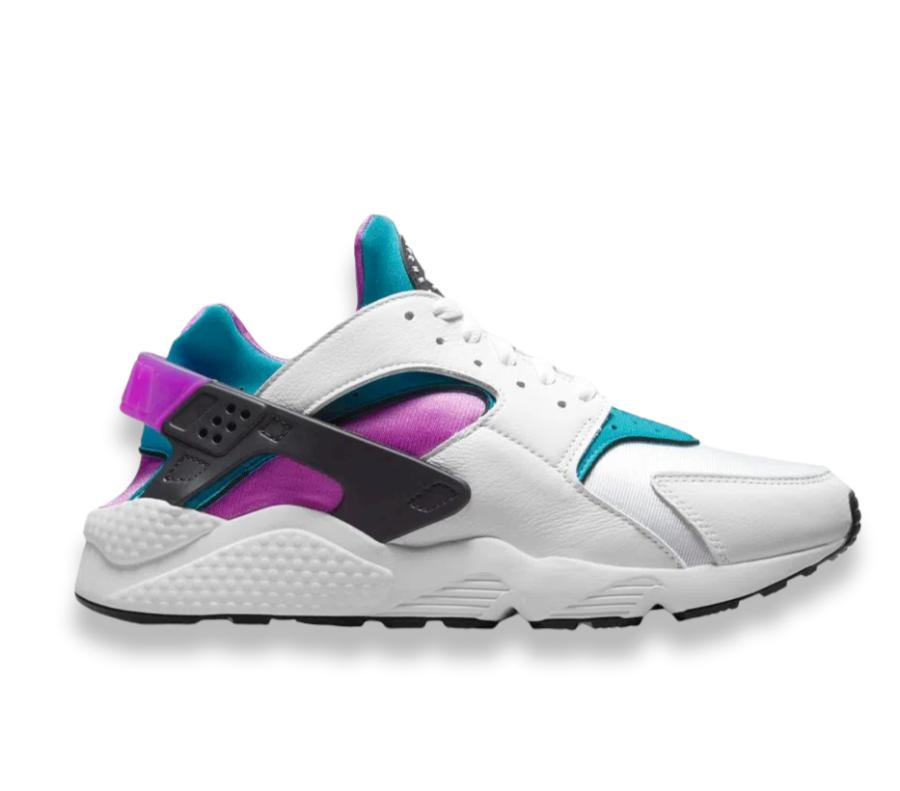 Zapatilla Urbana Hombre Nike Huarache Blanco