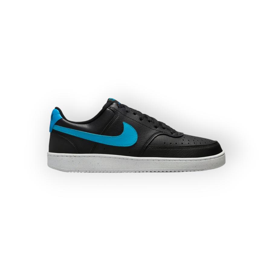 Zapatilla Urbana Hombre Nike Court Vision Low  Negro