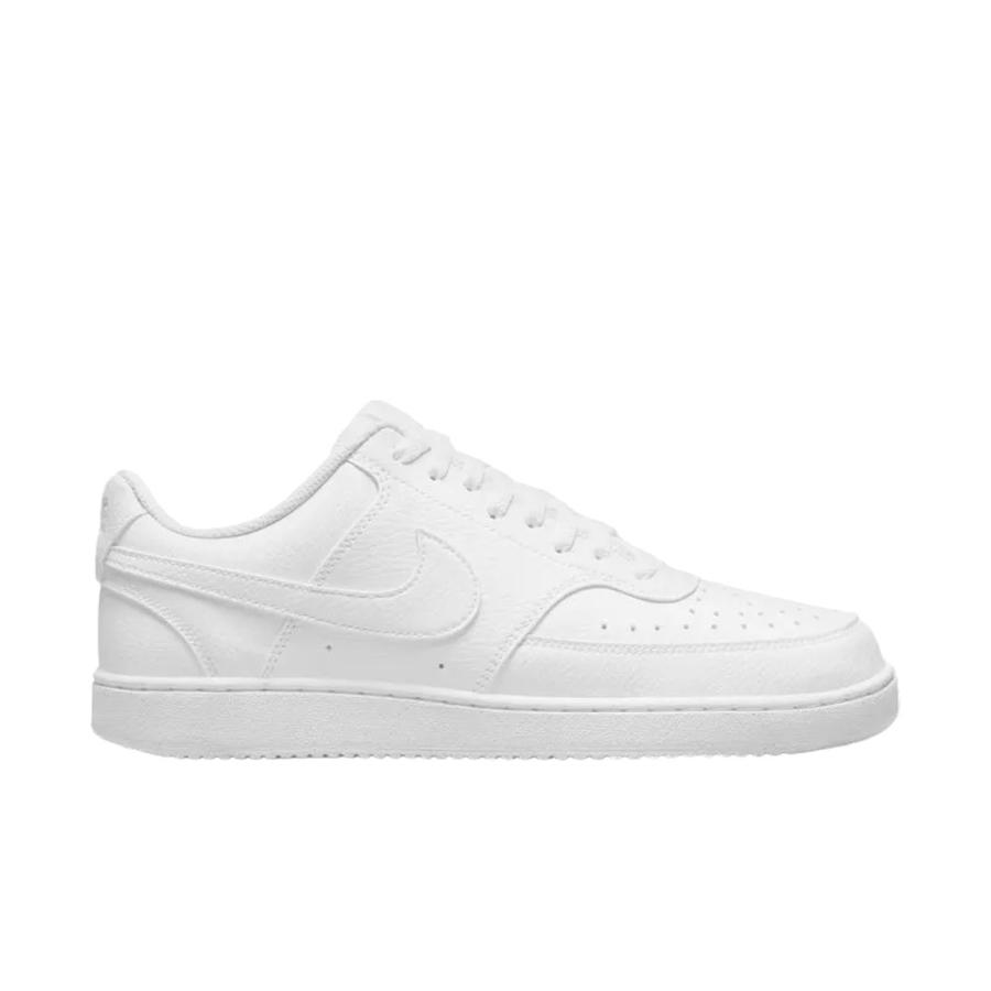 Zapatilla Deportiva Hombre Nike Court Vision Low Blanco