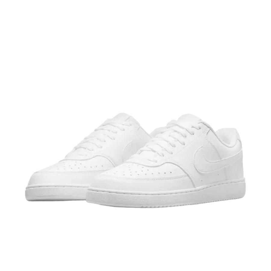Zapatilla Deportiva Hombre Nike Court Vision Low Blanco