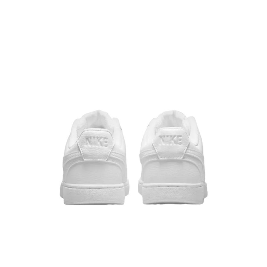 Zapatilla Deportiva Hombre Nike Court Vision Low Blanco