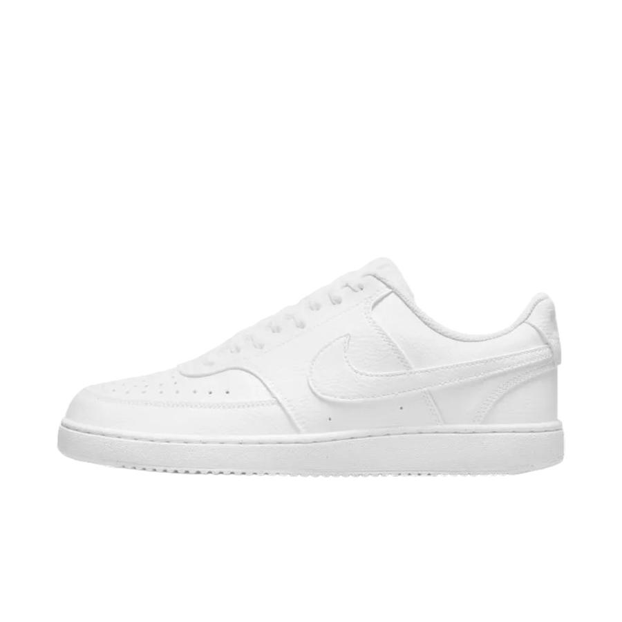 Zapatilla Deportiva Hombre Nike Court Vision Low Blanco