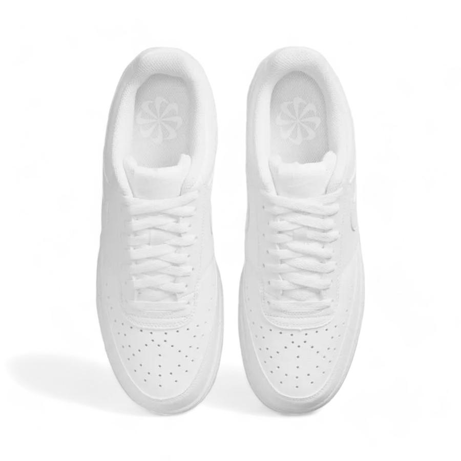 Zapatillas Hombre Nike Court Vision Low NN Blanco