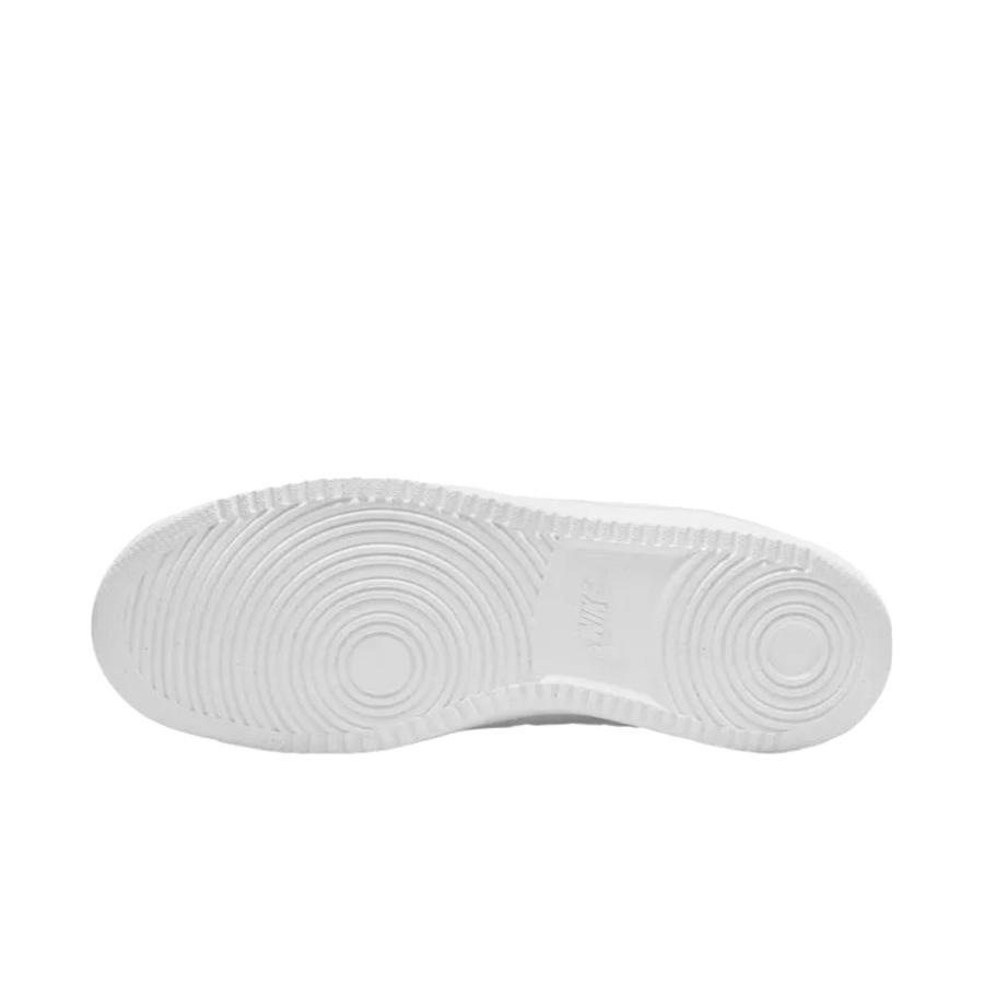 Zapatilla Deportiva Hombre Nike Court Vision Low Blanco