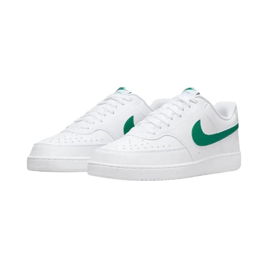 Zapatillas Hombre Nike Court Vision Low NN Blanco Verde