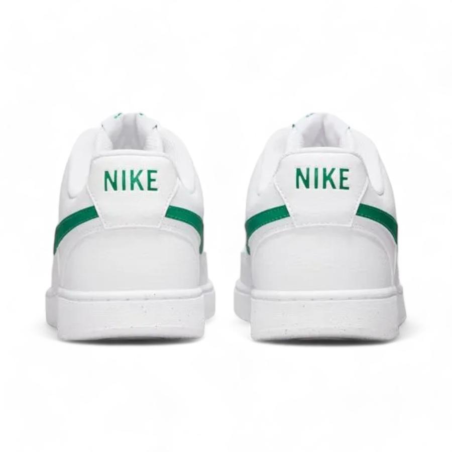 Zapatillas Hombre Nike Court Vision Low NN Blanco Verde