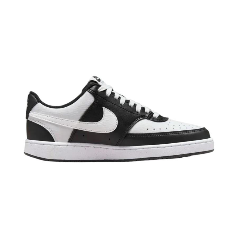 Zapatillas Mujer Nike Court Vision Low Negro/Blanco
