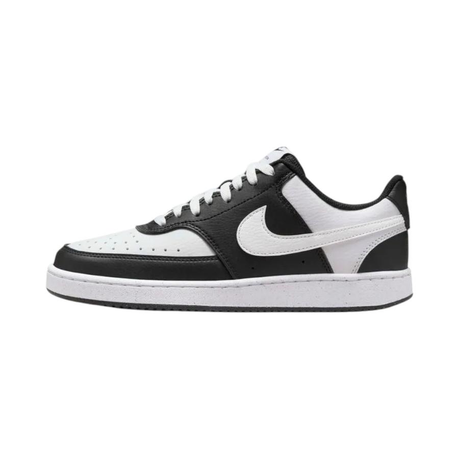 Zapatillas Mujer Nike Court Vision Low Negro/Blanco