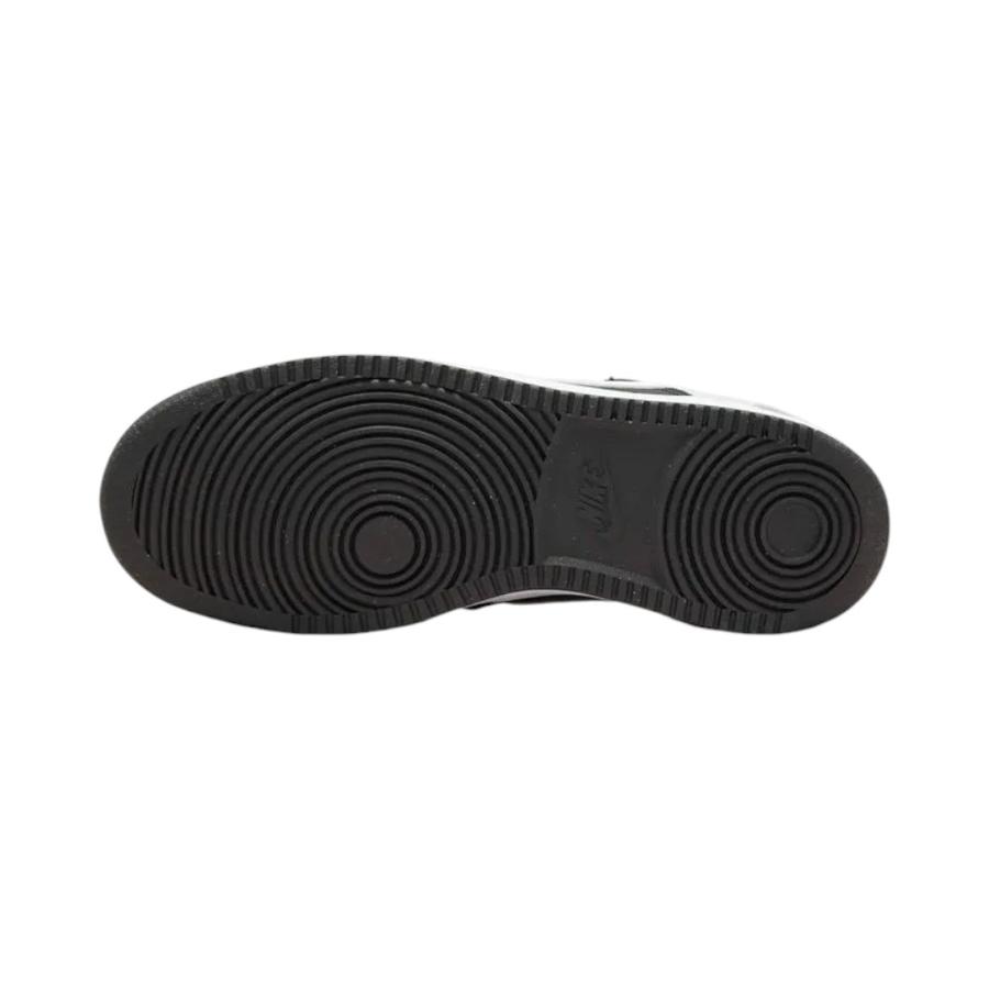 Zapatillas Mujer Nike Court Vision Low Negro/Blanco